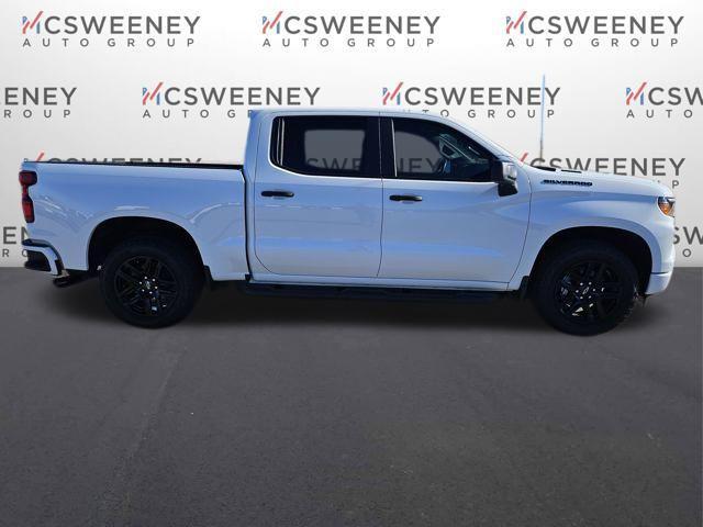 new 2026 Chevrolet Silverado 1500 car, priced at $38,828