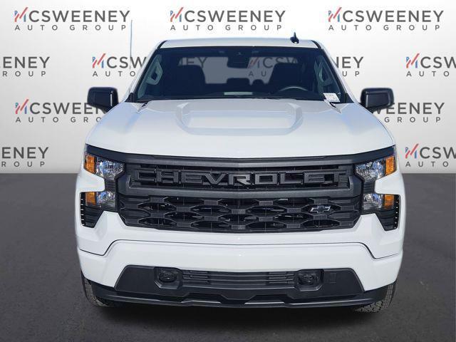 new 2026 Chevrolet Silverado 1500 car, priced at $38,828