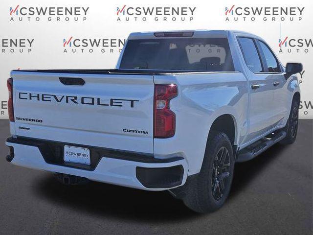 new 2026 Chevrolet Silverado 1500 car, priced at $38,828