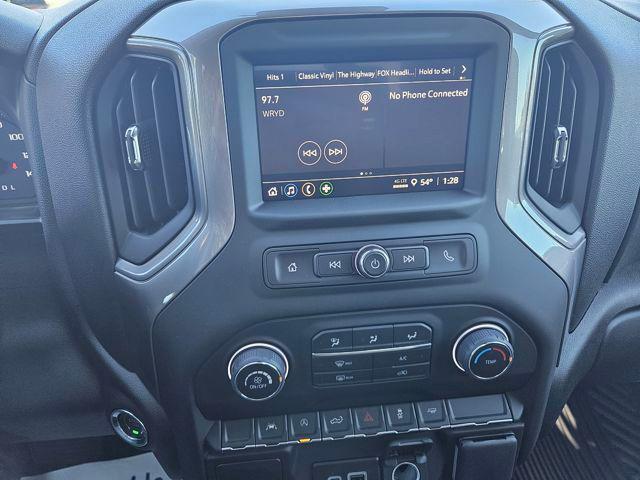 new 2026 Chevrolet Silverado 1500 car, priced at $38,828