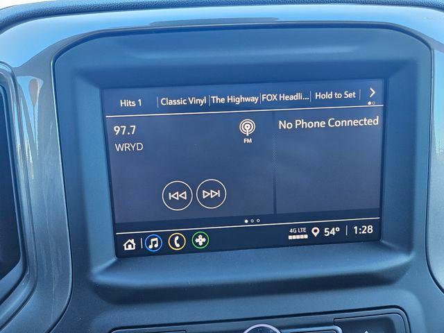 new 2026 Chevrolet Silverado 1500 car, priced at $38,828