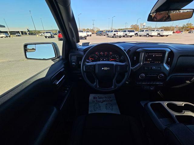 new 2026 Chevrolet Silverado 1500 car, priced at $38,828