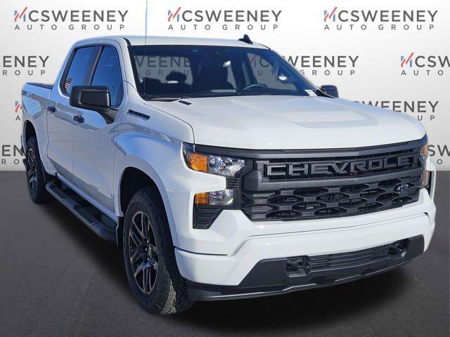 new 2026 Chevrolet Silverado 1500 car, priced at $38,828