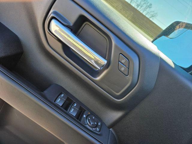 new 2026 Chevrolet Silverado 1500 car, priced at $38,828