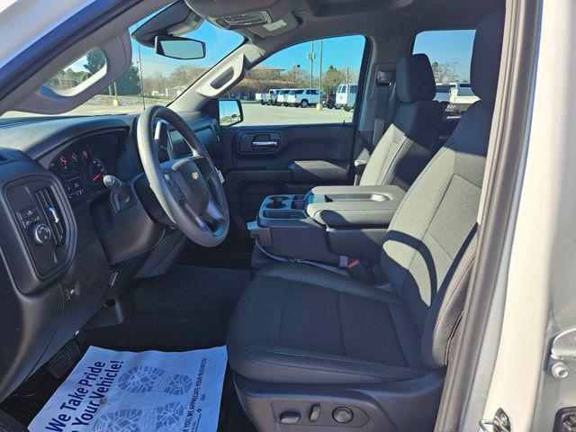 new 2026 Chevrolet Silverado 1500 car, priced at $38,828