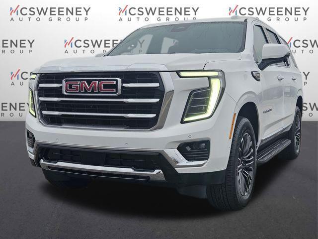 new 2026 GMC Yukon car, priced at $76,115
