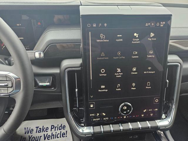 new 2026 GMC Yukon car, priced at $76,115