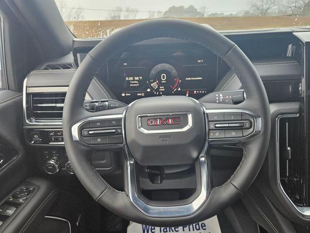 new 2026 GMC Yukon car, priced at $76,115