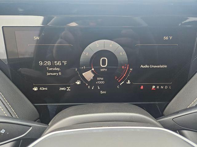 new 2026 GMC Yukon car, priced at $76,115