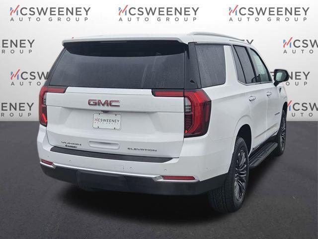 new 2026 GMC Yukon car, priced at $76,115