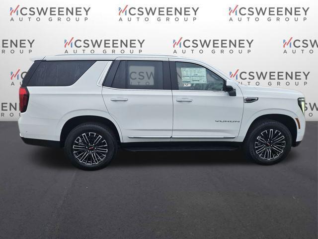 new 2026 GMC Yukon car, priced at $76,115