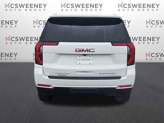 new 2026 GMC Yukon car, priced at $76,115