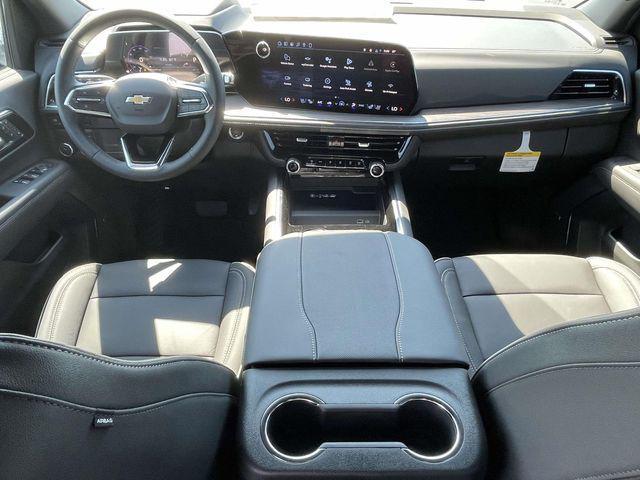 new 2026 Chevrolet Tahoe car, priced at $79,910