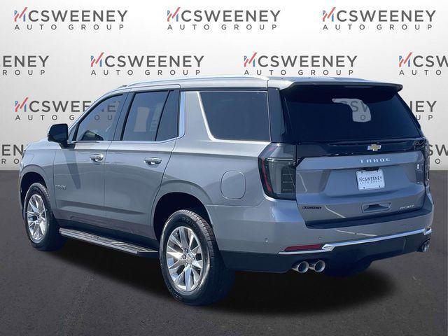 new 2026 Chevrolet Tahoe car, priced at $79,910