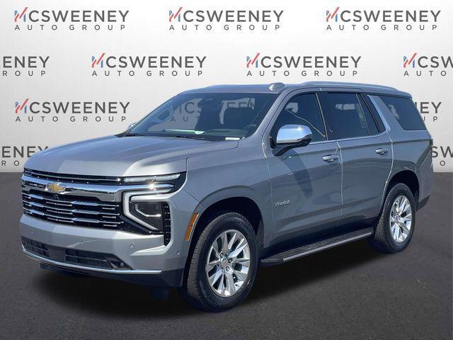 new 2026 Chevrolet Tahoe car, priced at $79,910