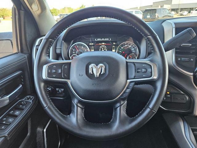 used 2024 Ram 2500 car, priced at $49,900