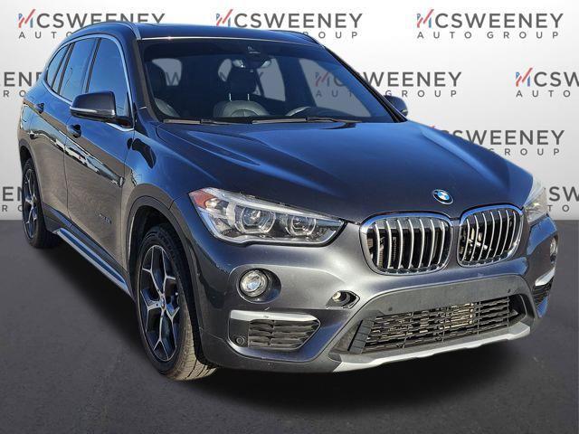 used 2016 BMW X1 car, priced at $12,999
