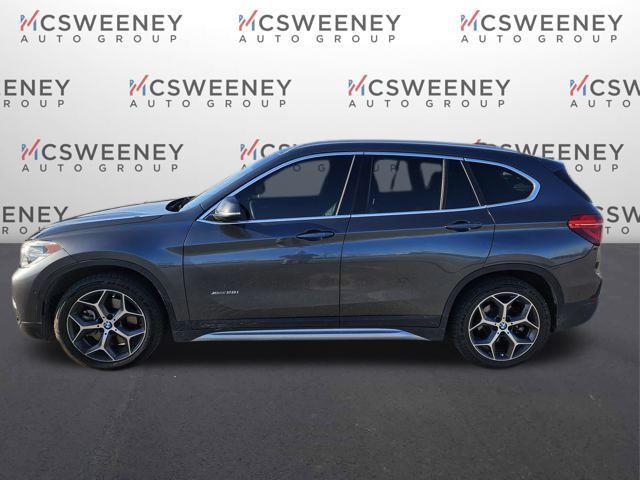 used 2016 BMW X1 car, priced at $12,999