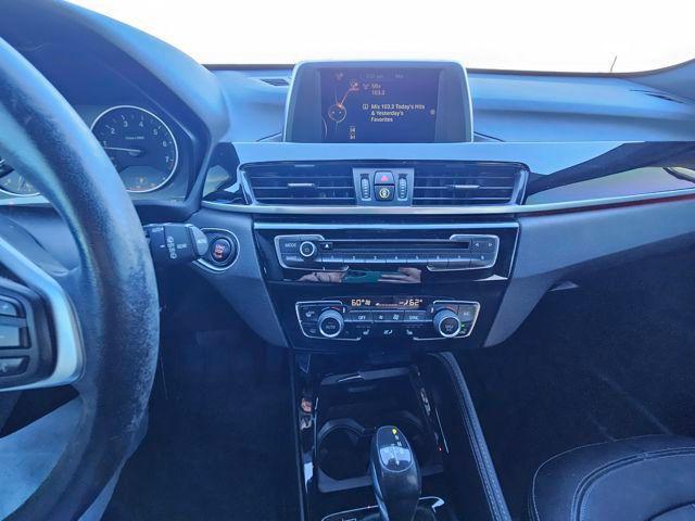 used 2016 BMW X1 car, priced at $12,999
