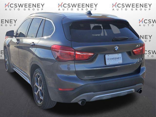 used 2016 BMW X1 car, priced at $12,999