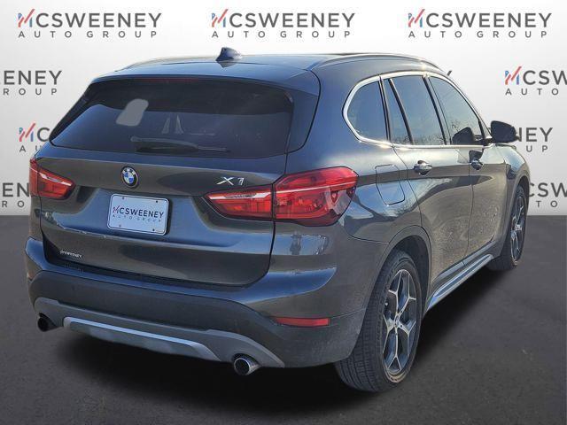 used 2016 BMW X1 car, priced at $12,999