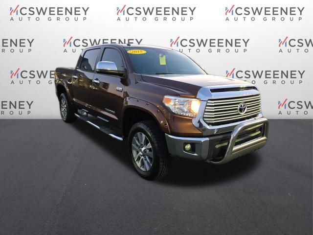 used 2015 Toyota Tundra car, priced at $17,990