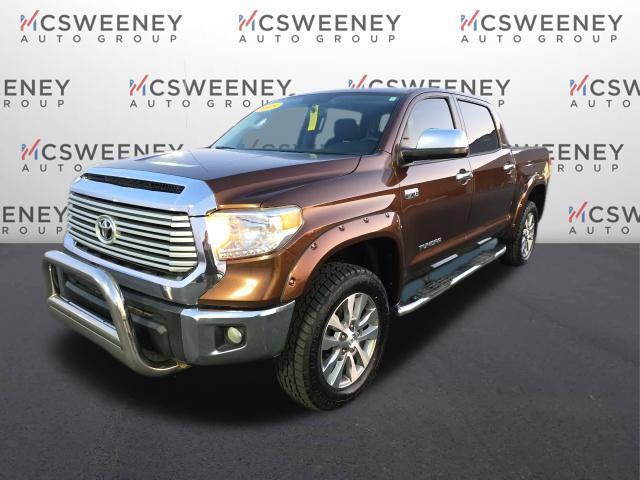 used 2015 Toyota Tundra car, priced at $17,990