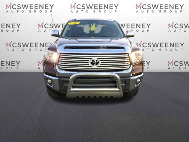 used 2015 Toyota Tundra car, priced at $17,990
