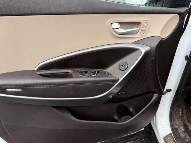 used 2017 Hyundai Santa Fe Sport car, priced at $9,490