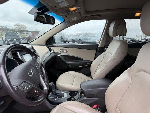 used 2017 Hyundai Santa Fe Sport car, priced at $9,490