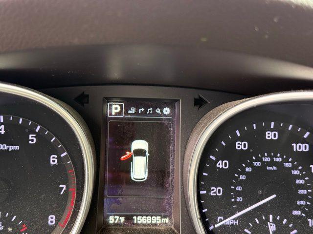 used 2017 Hyundai Santa Fe Sport car, priced at $9,490