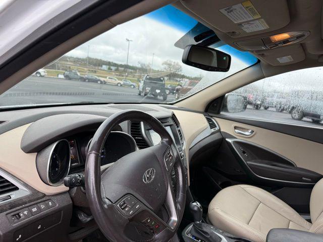 used 2017 Hyundai Santa Fe Sport car, priced at $9,490