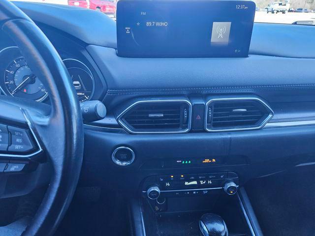 used 2023 Mazda CX-5 car, priced at $24,500