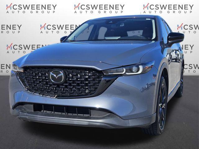 used 2023 Mazda CX-5 car, priced at $24,500