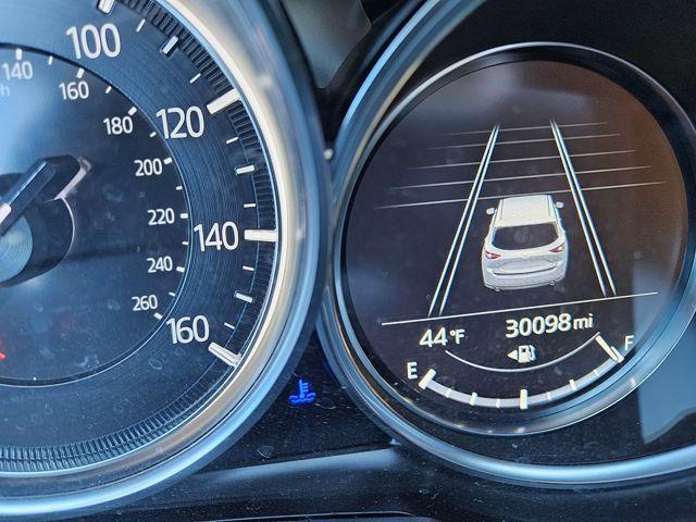 used 2023 Mazda CX-5 car, priced at $24,500