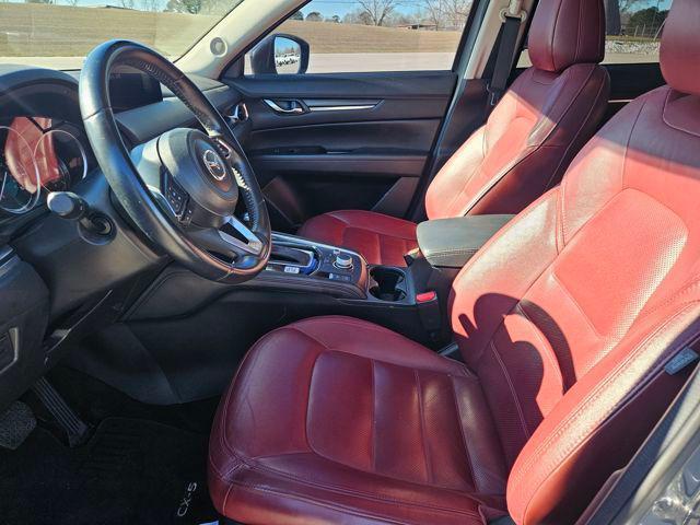 used 2023 Mazda CX-5 car, priced at $24,500