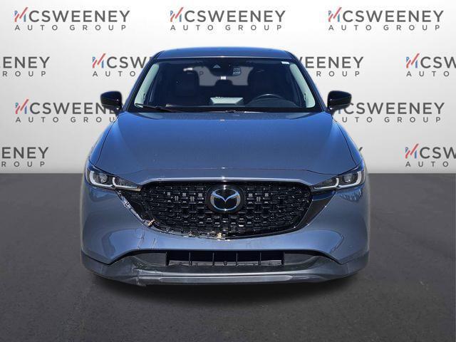 used 2023 Mazda CX-5 car, priced at $24,500
