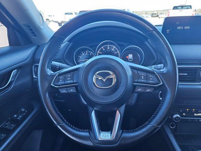 used 2023 Mazda CX-5 car, priced at $24,500