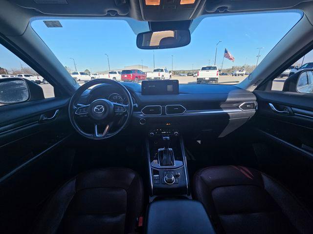 used 2023 Mazda CX-5 car, priced at $24,500