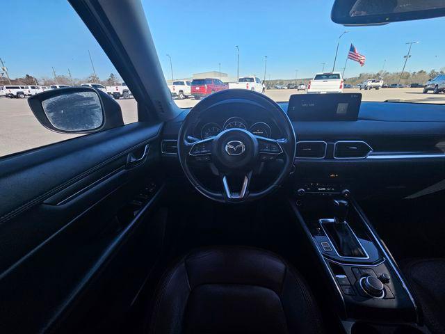 used 2023 Mazda CX-5 car, priced at $24,500