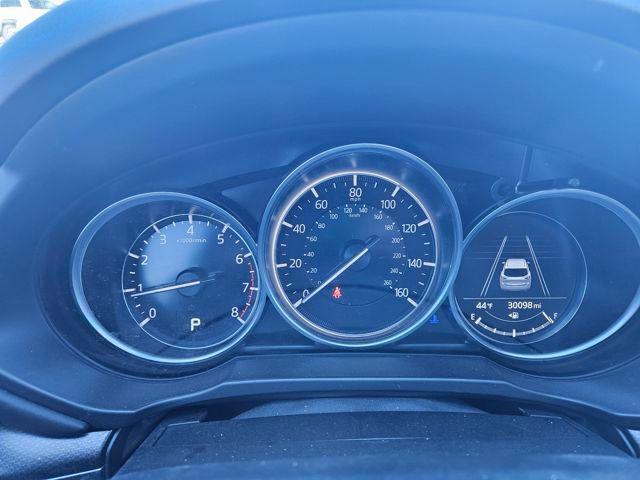 used 2023 Mazda CX-5 car, priced at $24,500