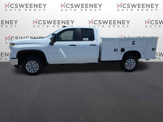 new 2026 Chevrolet Silverado 2500 car, priced at $58,863
