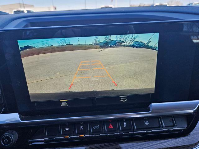 used 2024 Chevrolet Silverado 1500 car, priced at $30,490