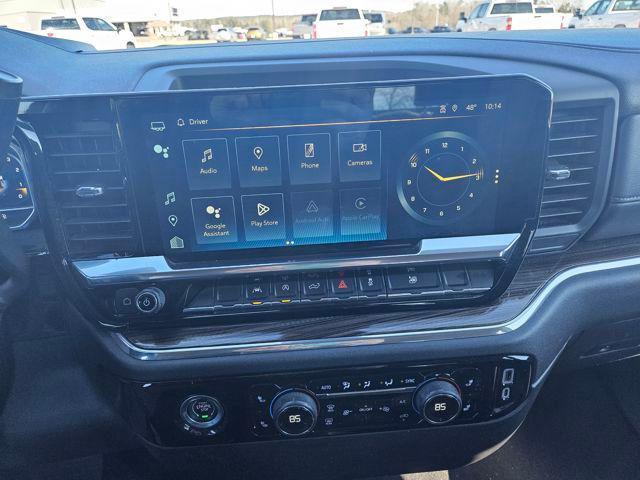 used 2024 Chevrolet Silverado 1500 car, priced at $30,490