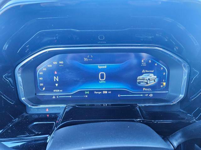 used 2024 Chevrolet Silverado 1500 car, priced at $30,490