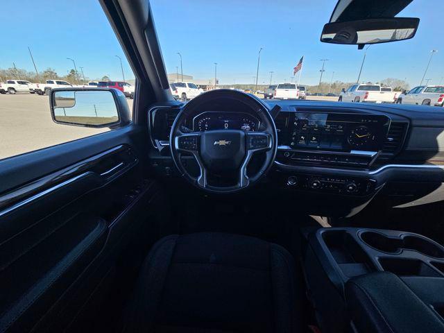 used 2024 Chevrolet Silverado 1500 car, priced at $30,490