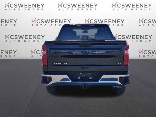 used 2024 Chevrolet Silverado 1500 car, priced at $30,490