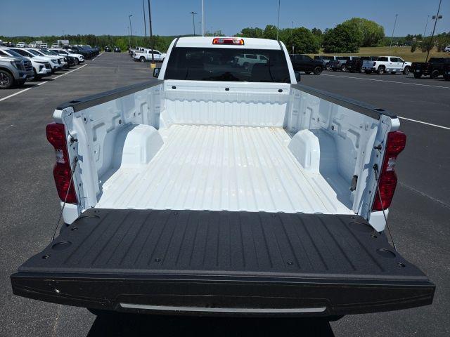 new 2026 Chevrolet Silverado 1500 car, priced at $38,220