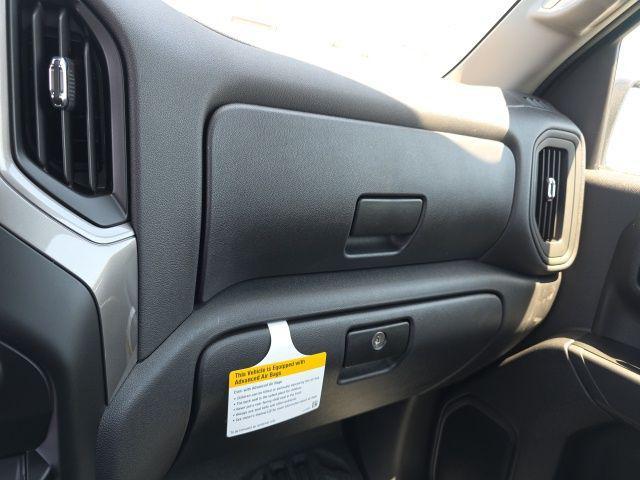 new 2026 Chevrolet Silverado 1500 car, priced at $38,220