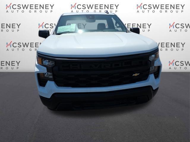 new 2026 Chevrolet Silverado 1500 car, priced at $38,220